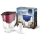 AQUAPHOR Dzbanek filtrujący Prestige 2,8l (kolor wiśniowy) + wkład B100-5 - 1379842 - zdjęcie